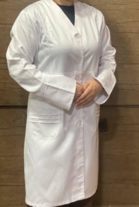 مانتو زنانه ازمایشگاه کد ۴۲۲