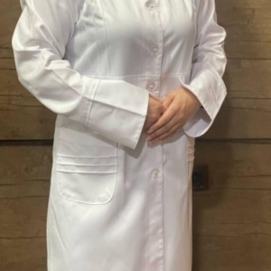 مانتو زنانه ازمایشگاه کد ۴۲۲