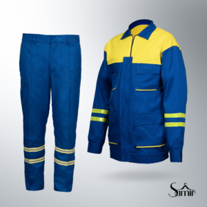 تولیدی لباس کار در رشت