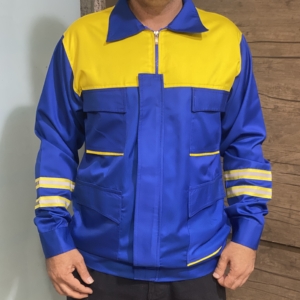 لباس کار تاسیسات کد۳۲۲